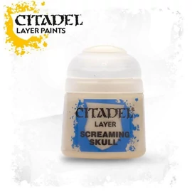 CITADEL Layer Screaming Skull (12ML)
