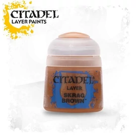 CITADEL Layer Skrag Brown (12ML)