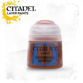 CITADEL Layer Doombull Brown (12ML)