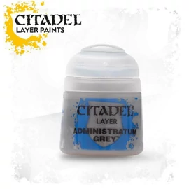 CITADEL Layer Administratum Grey (12ML)