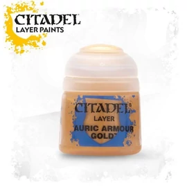 CITADEL Layer Auric Armour Gold (12ML)
