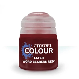 CITADEL Layer Word Bearers Red (12ML)