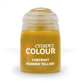 CITADEL Contrast Iyanden Yellow (18ML)