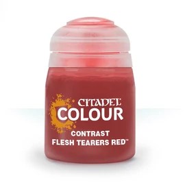 CITADEL Contrast Flesh Tearers Red (18ML)