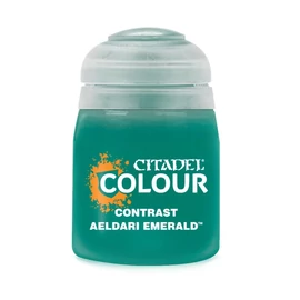 CITADEL Contrast Aeldari Emerald (18ML)