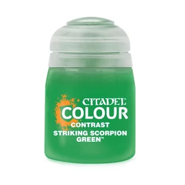 CITADEL Contrast Striking Scorpion Green (18ML)