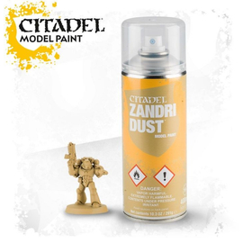 Citadel Zandri Dust Spray alapozó 400ML