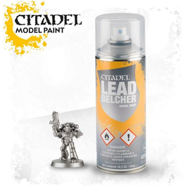 Citadel Leadbelcher Spray alapozó 400ML