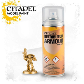 Citadel Retributor Armour alapozó Spray 400ML