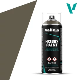Vallejo 28005 US olíva barna alapozó festékspray 400ml