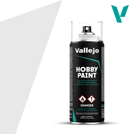 Vallejo 28011 Szürke alapozó festékspray 400ml