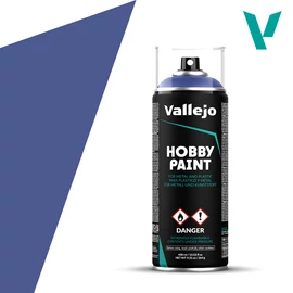 Vallejo 28017 Azúrkék alapozó festékspray 400ml