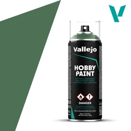 Vallejo 28028 Betegzöld alapozó festékspray 400ml