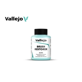 Vallejo 28900 Brush Cleaner ecsettisztító folyadék 85 ml