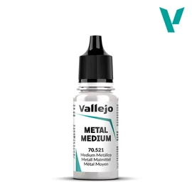 191 - 70521 Auxiliary - Metal Medium 18 ml