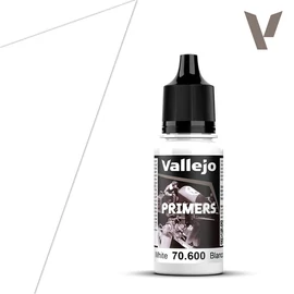 Vallejo 70600 Fehér alapozó 17 ml