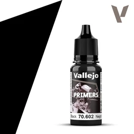 Vallejo 70602 Fekete alapozó 17 ml