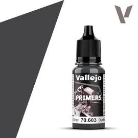 Vallejo 70603 Német Panzerszürke alapozó 17ml