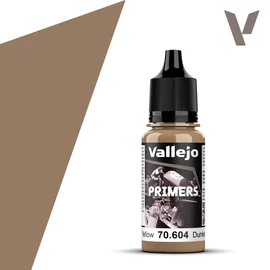 Vallejo 70604 Német sötétsárga alapozó 17ml