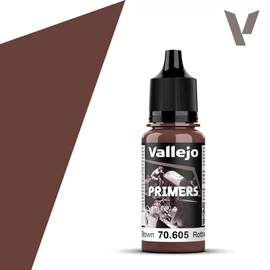 Vallejo 70605 Német vörösbarna alapozó 17ml