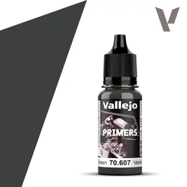 Vallejo 70607 UK Bronzzöld alapozó 17ml