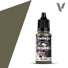 Vallejo 70608 US Oliva drab alapozó 17ml