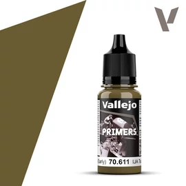 Vallejo 70611 IJA Tsuchi-Kusa föld zöld alapozó17ml