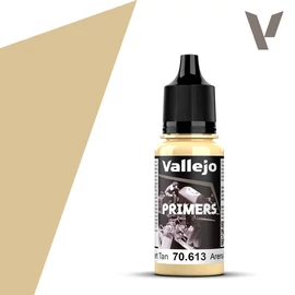 Vallejo 70613 Sivatagi barna alapozó 17ml