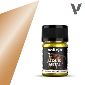70792 Liquid Gold - Old Gold (Alcohol Based)