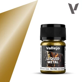 70795 Liquid Gold - Green Gold (Alcohol Based)