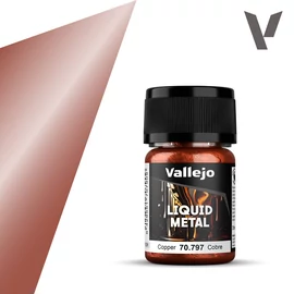 70797 Liquid Gold - Copper (Alcohol Based)