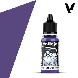 046 - 70811 Model Color - Blue Violet