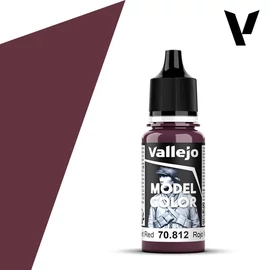 046 - 70812 Model Color - Violet Red