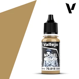 137 - 70819 Model Color - Iraqi Sand