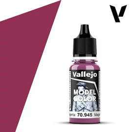 044 - 70945 Model Color - Magenta