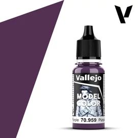 047 - 70959 Model Color - Purple