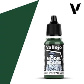 079 - 70970 Model Color - Deep Green