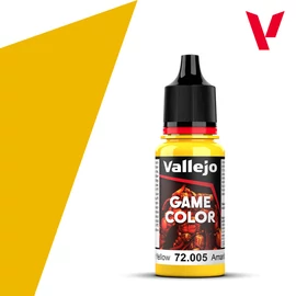 013 - Game Color - Moon Yellow 18 ml