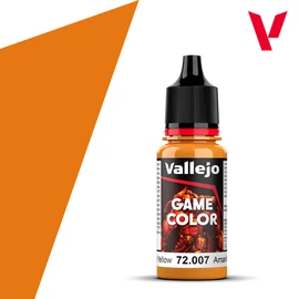 015 - Game Color - Gold Yellow 18 ml