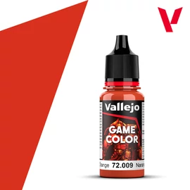 019 - Game Color - Hot Orange 18 ml