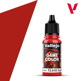021 - Game Color - Bloddy Red 18 ml