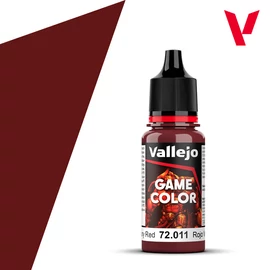 023 - Game Color - Gory Red 18 ml