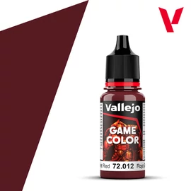 022 - Game Color - Scarlet Red 18 ml