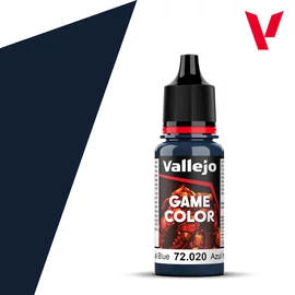 040 - Game Color - Imperial Blue 18 ml