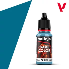 038 - Game Color - Electric Blue 18 ml