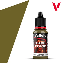056 - Game Color - Camouflage Green 18 ml