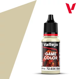 004 - Game Color - Bone White 18 ml