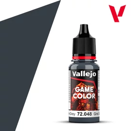 075 - Game Color - Sombre Grey 18 ml