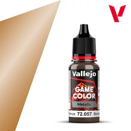 126 - Game Color - Bright Bronze 18 ml