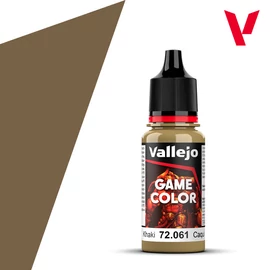 059 - Game Color - Khaki 18 ml